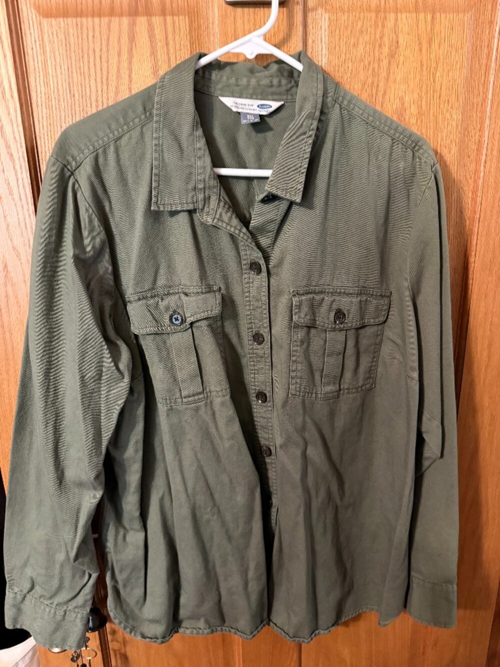 Women's Button Down Top